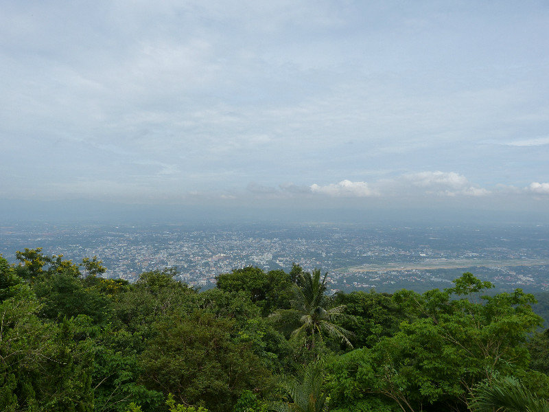 View from Doi Suthep