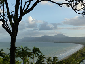 View from Port Douglas