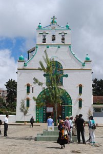 San Juan church 