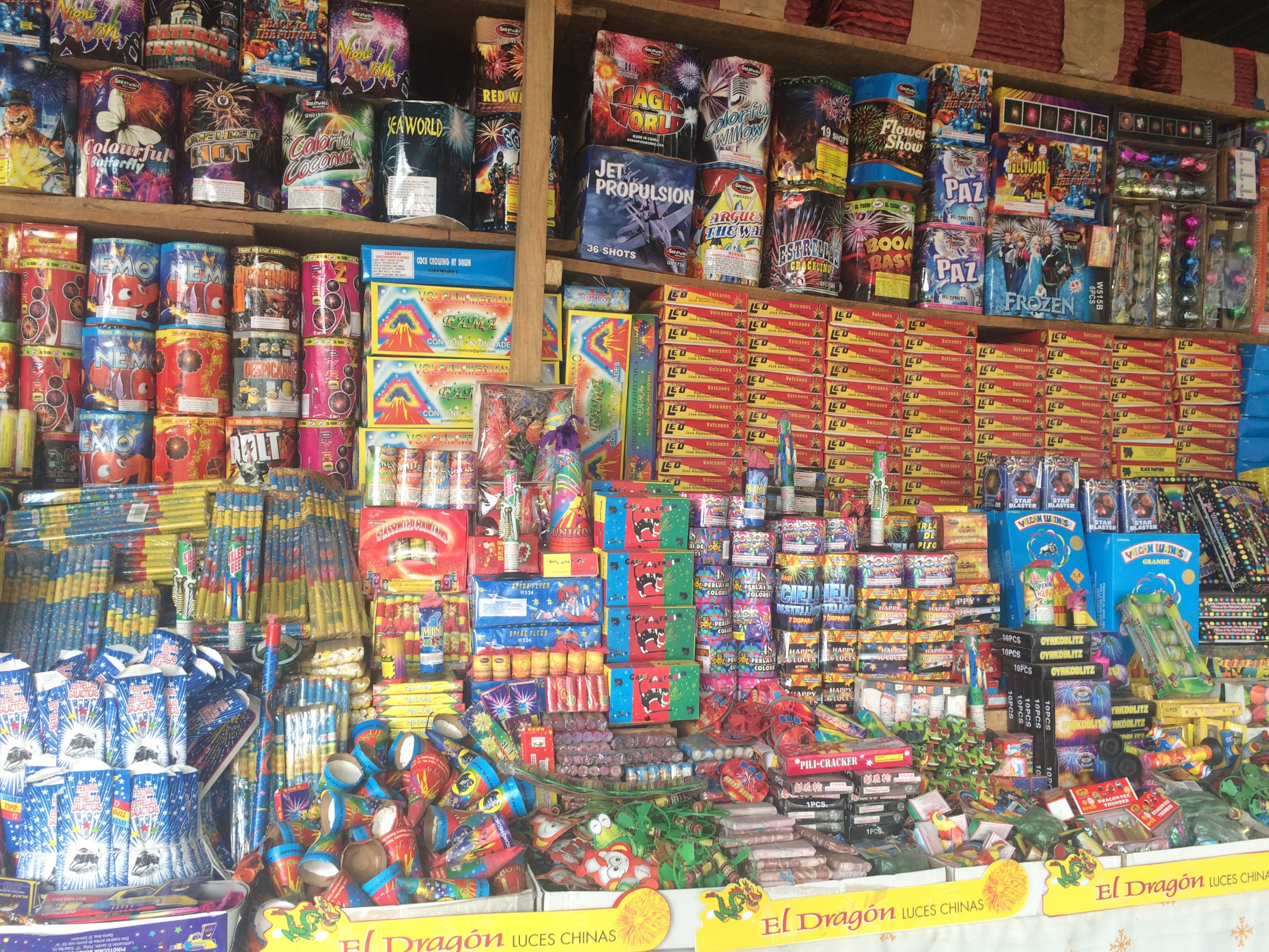 So Many Fireworks On Sale Photo so-many-fireworks-on-sale-photo