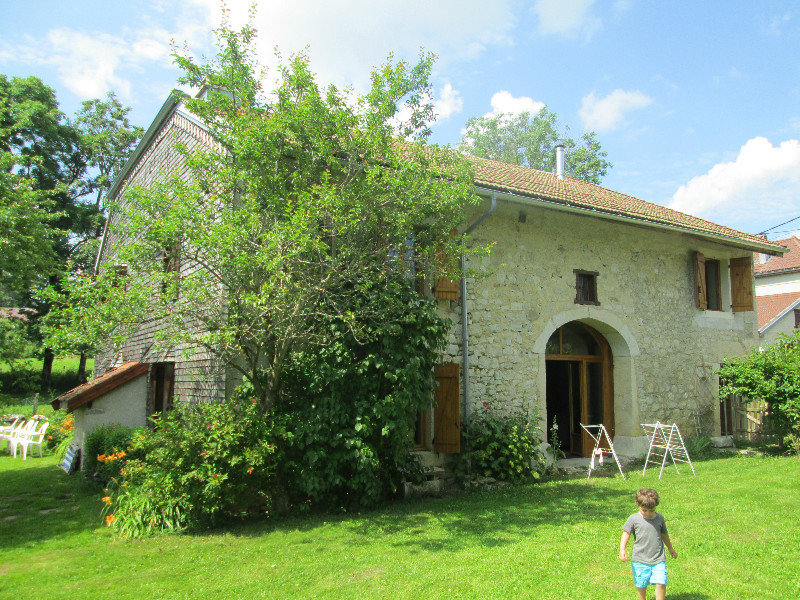 Family House in the Jura
