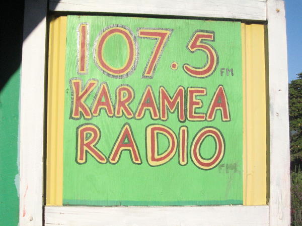 radio Karamea