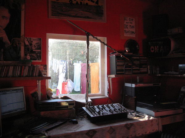 The Radio Studio