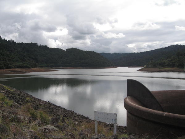 Huia Dam