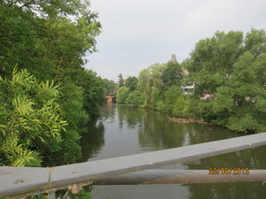 Lahn river