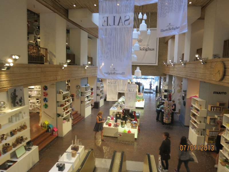 Illums Bolighus department store
