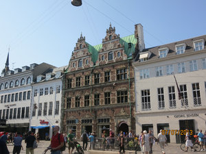 "Royal Copenhagen" flagship store