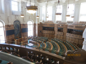 Folketinget(Danish Parliament)