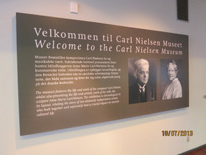 Carl Nielsen Museum