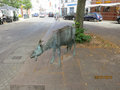 Street sculpture
