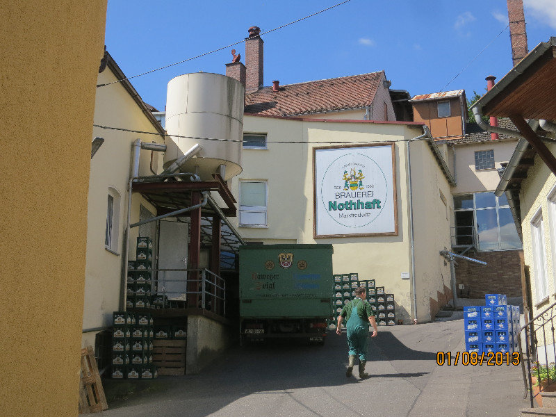 Nothhaft Brewery (since 1882)