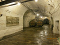 Cellars - Pilsner Urquell Brewery tour