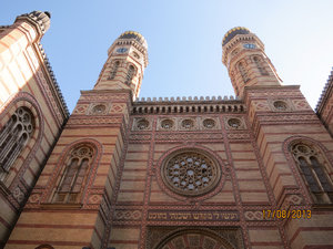 Dohany Synagogue