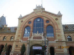 Central Market building