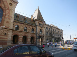 Central Market building