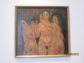 Buxom nudes by Schiele!