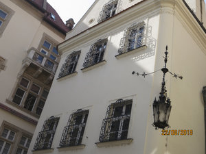 Old Town building
