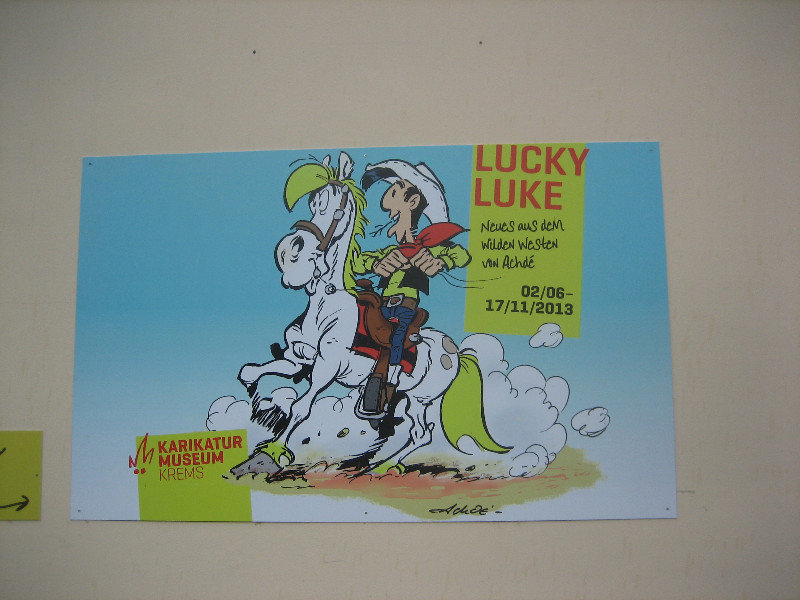 Lucky Luke - remember him?