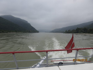 Wachau river cruise