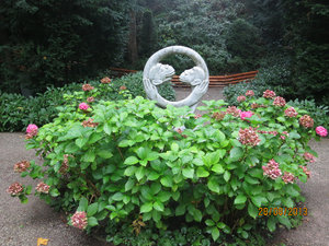 Melk Abbey Garden
