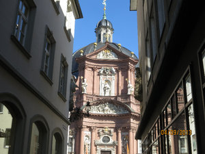 Neumünster Church