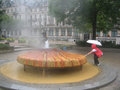 Hot Spring fountain