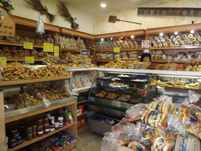 The bakery, Adamas, Milos