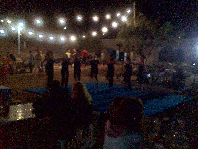 Party Night Paleochori, Milos