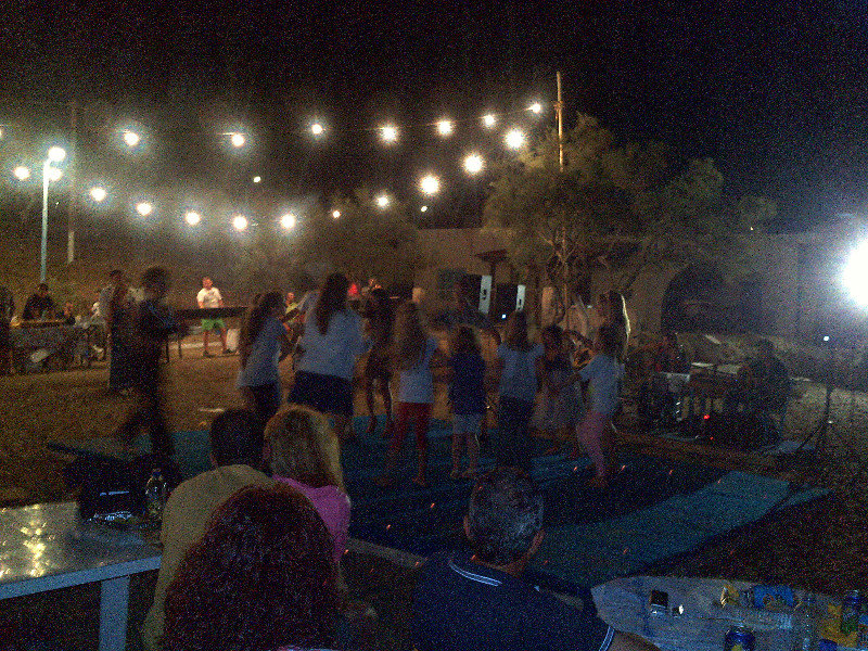 Party Night Paleochori, Milos