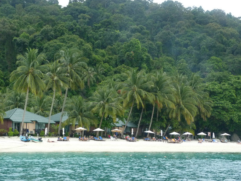Tuna Bay Resort