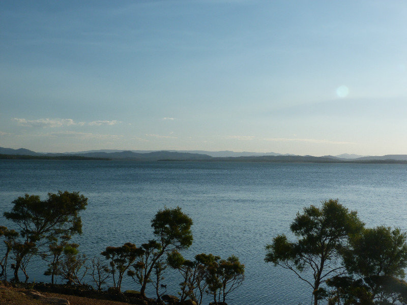 Lake Awoonga