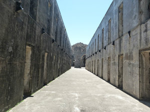 Trial Bay Gaol