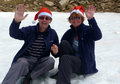 Merry Christmas from the Snowy Mountains