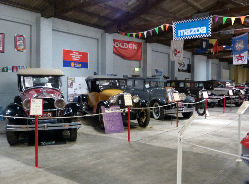 Maffra Motor Museum
