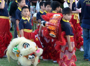 Little Dragons Lantern Festival