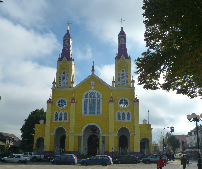 Church, Castro