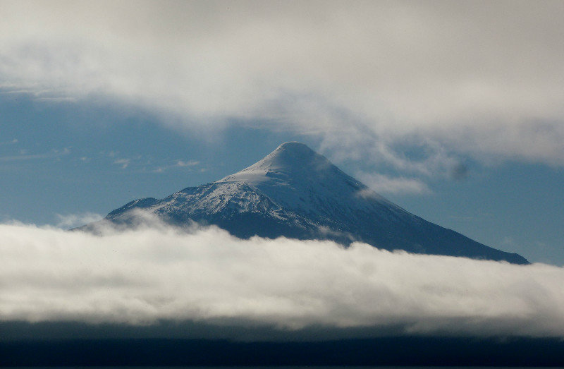 Volcano Osorno, Puerto Varas