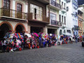 Cuenca market