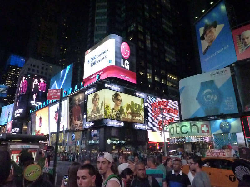 Times Square 1