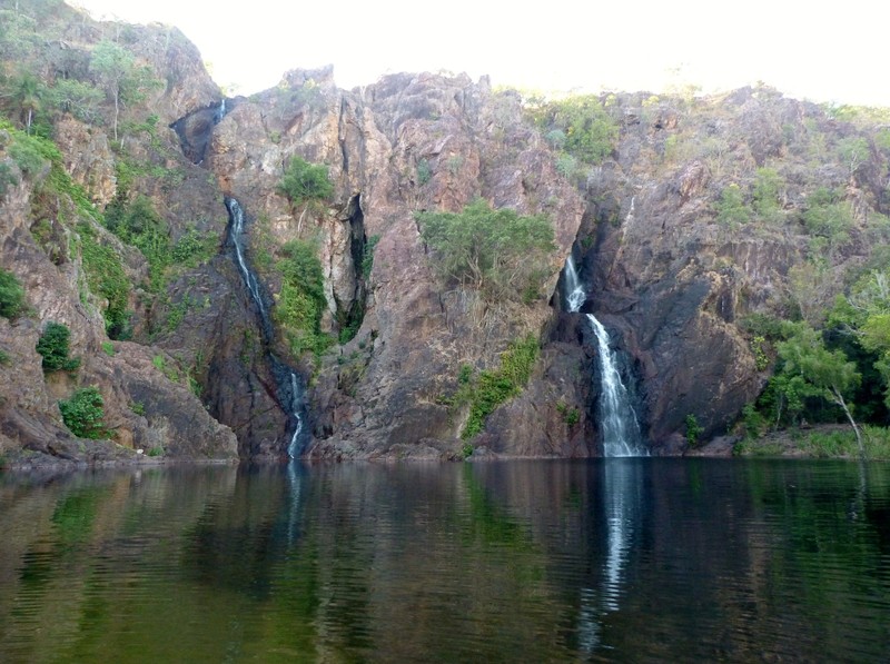 13 Wangi Falls