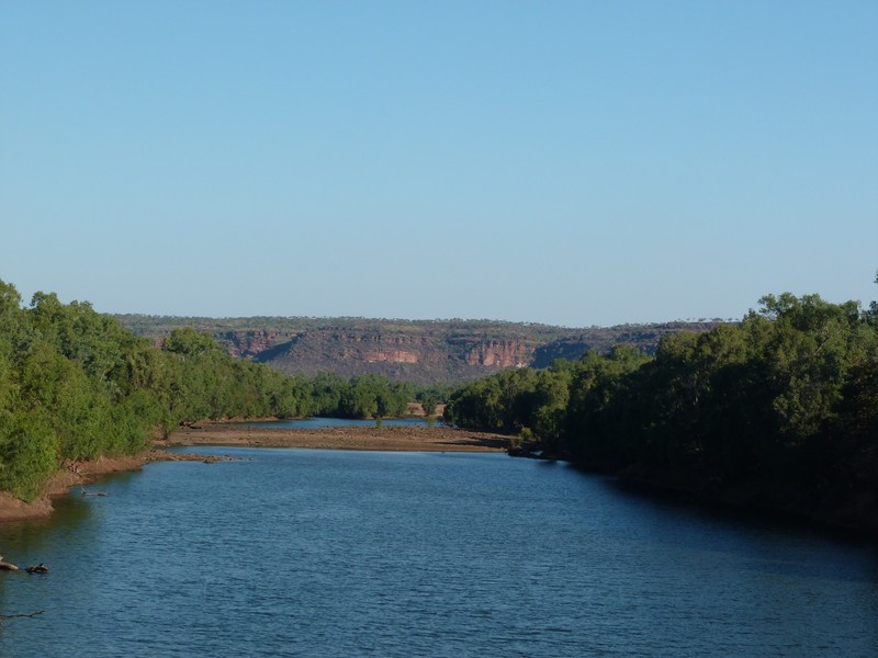 2 Victoria River