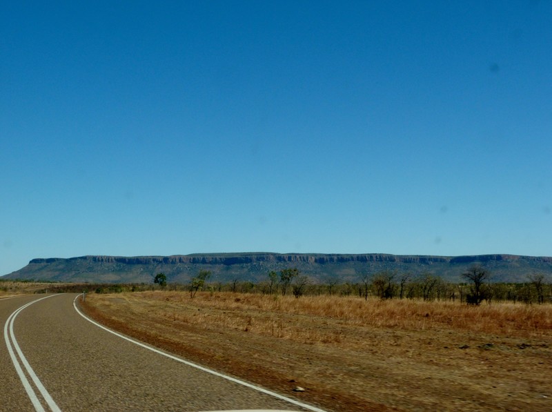 8 Kimberley Ranges