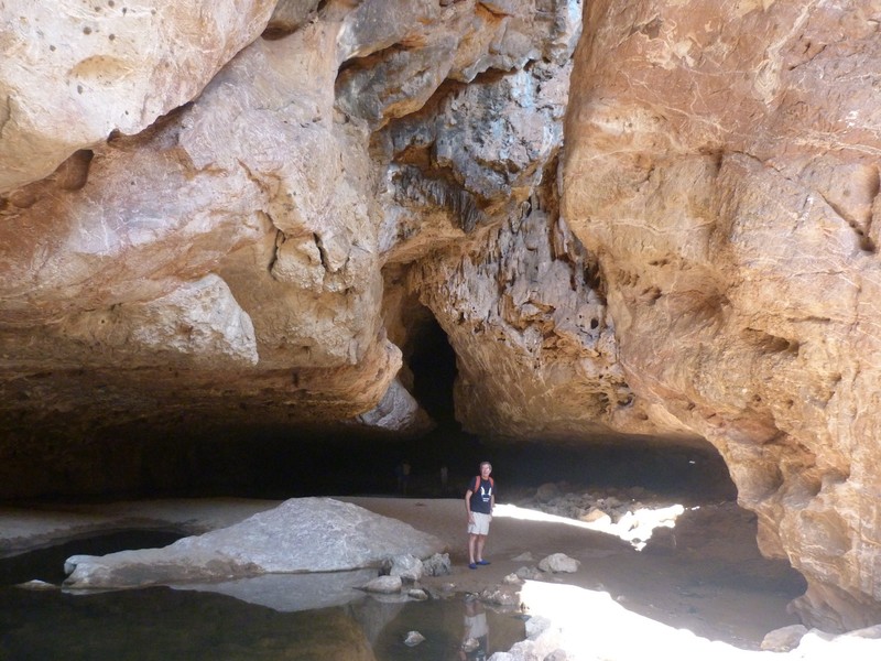 12 Tunnel Creek