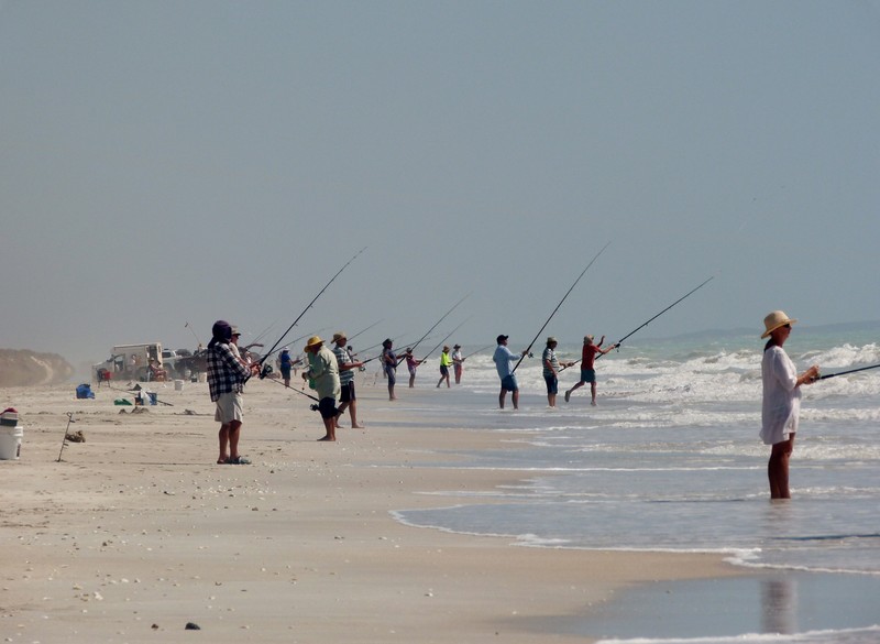 5 Fishing Eighty Mile Beach