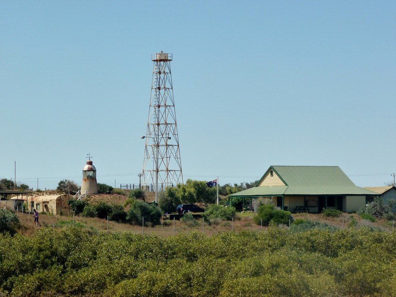 11 Carnarvon Lighthouse