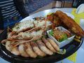 9 Seafood delight