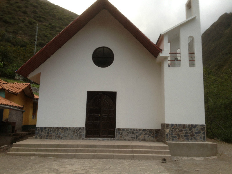 Church on the Trail
