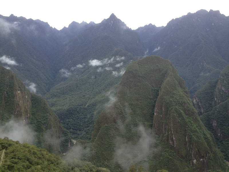 Andean Cliffs 