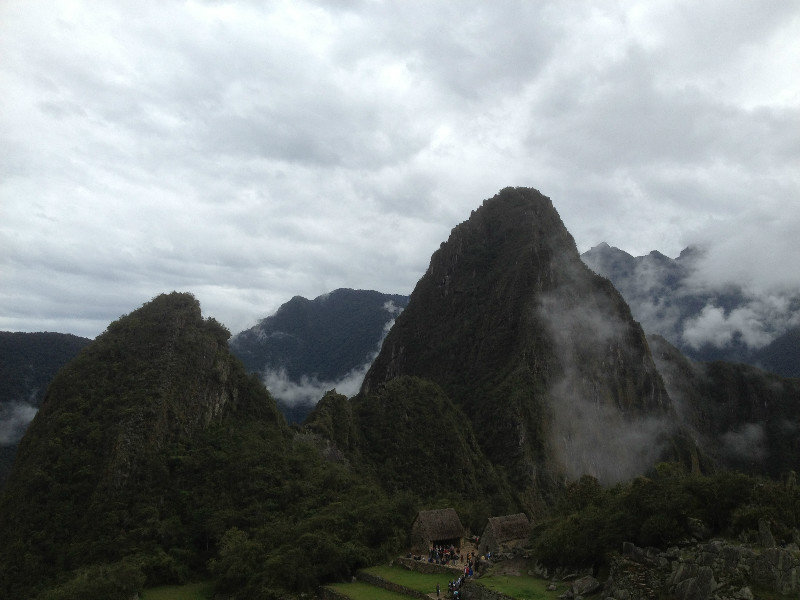 Huanya Picchu