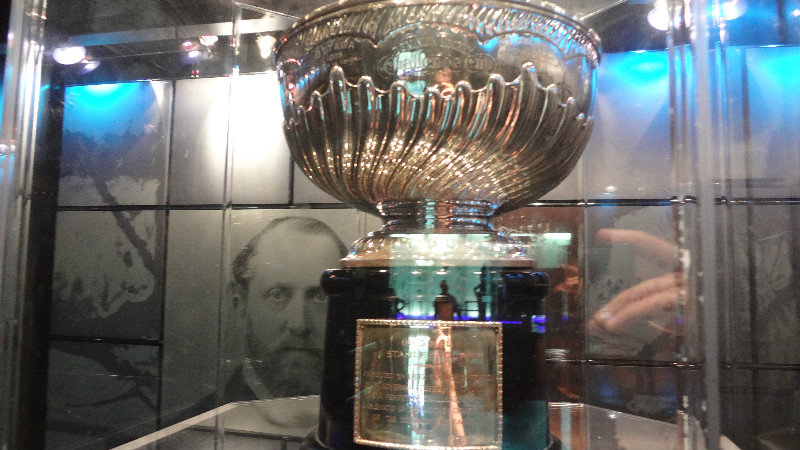 The Original Stanley Cup